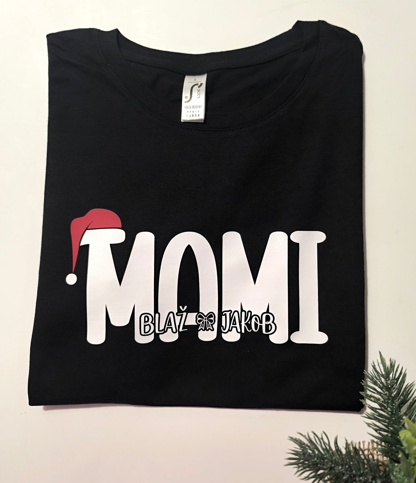 Božična MAMI majica