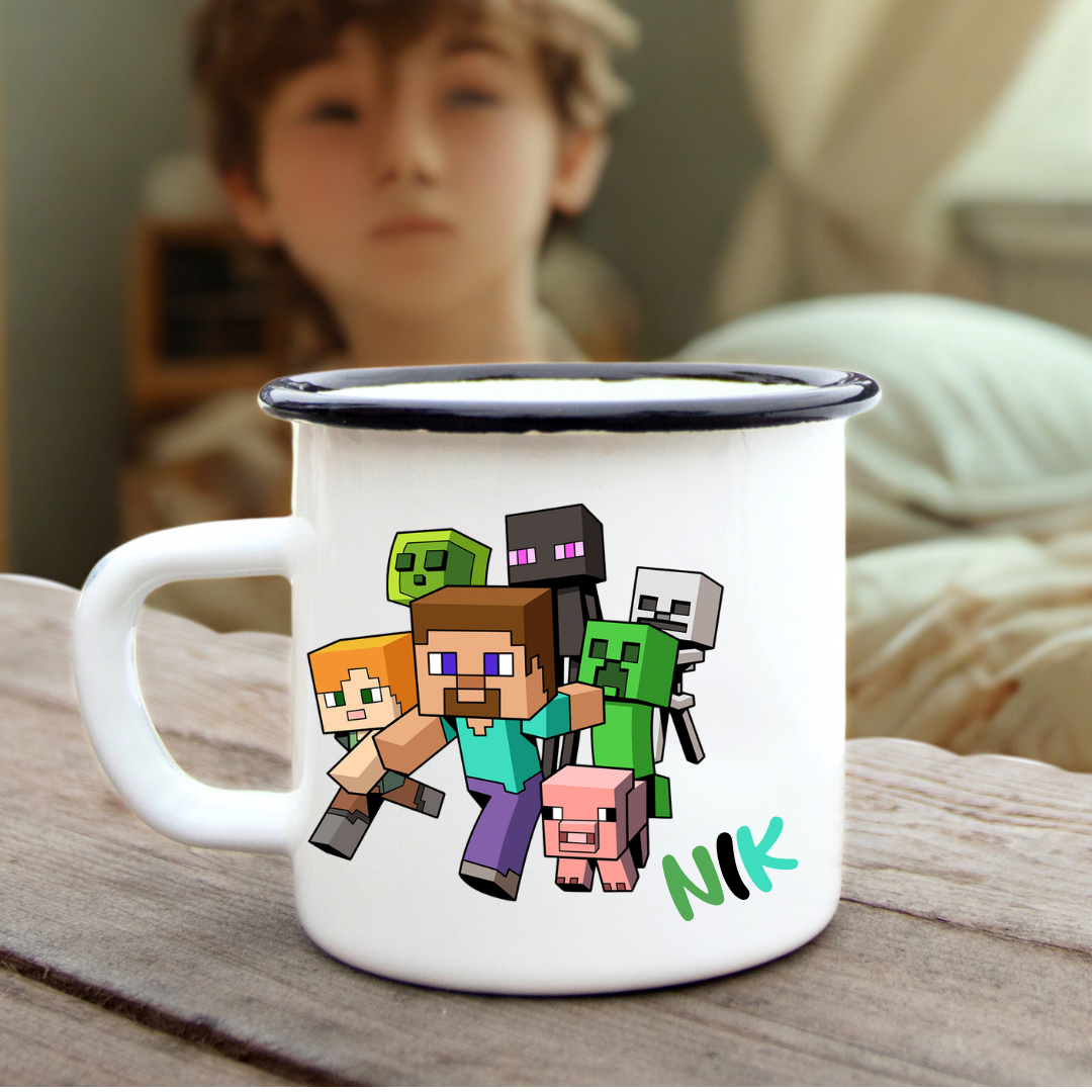 Skodelica - Minecraft