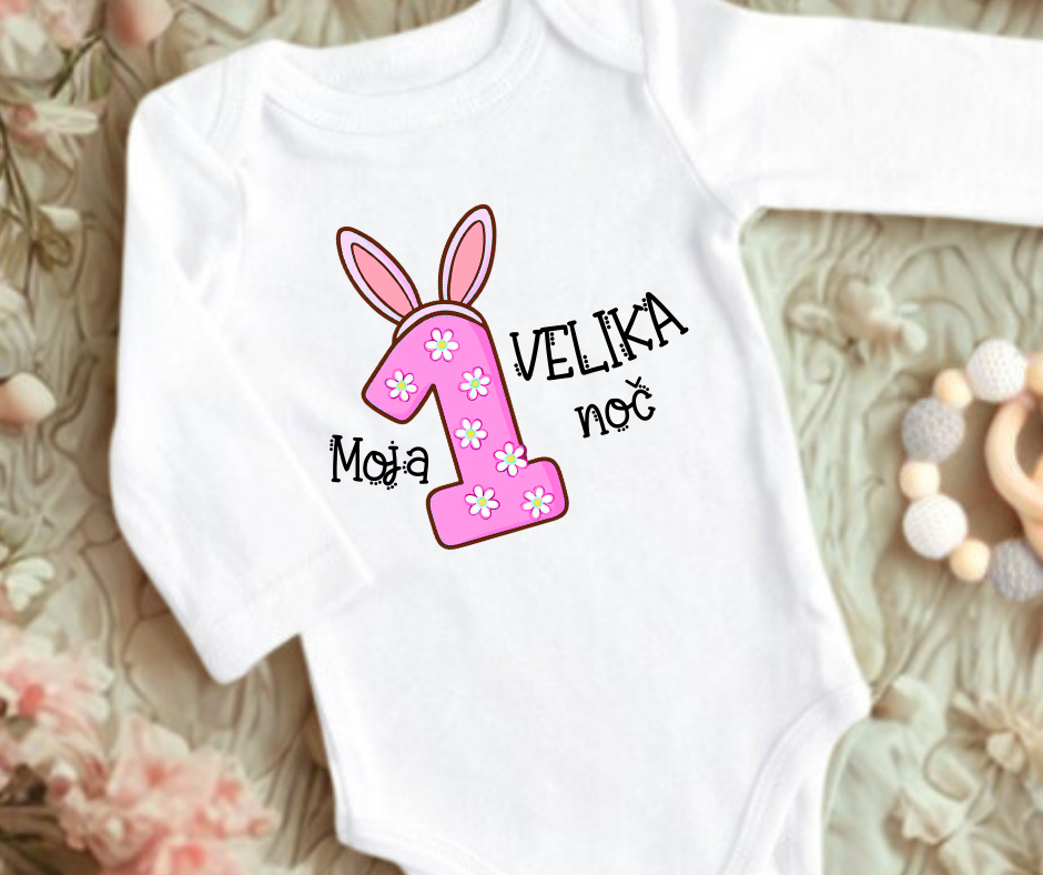 Bodi - Moja prva velika noč