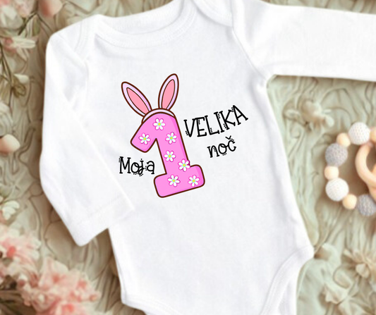 Bodi - Moja prva velika noč