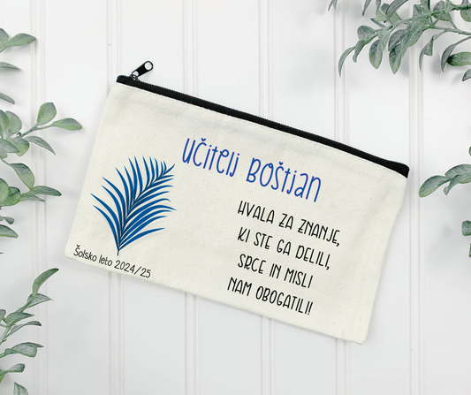 Toaletka/peresnica -Hvala za znanje