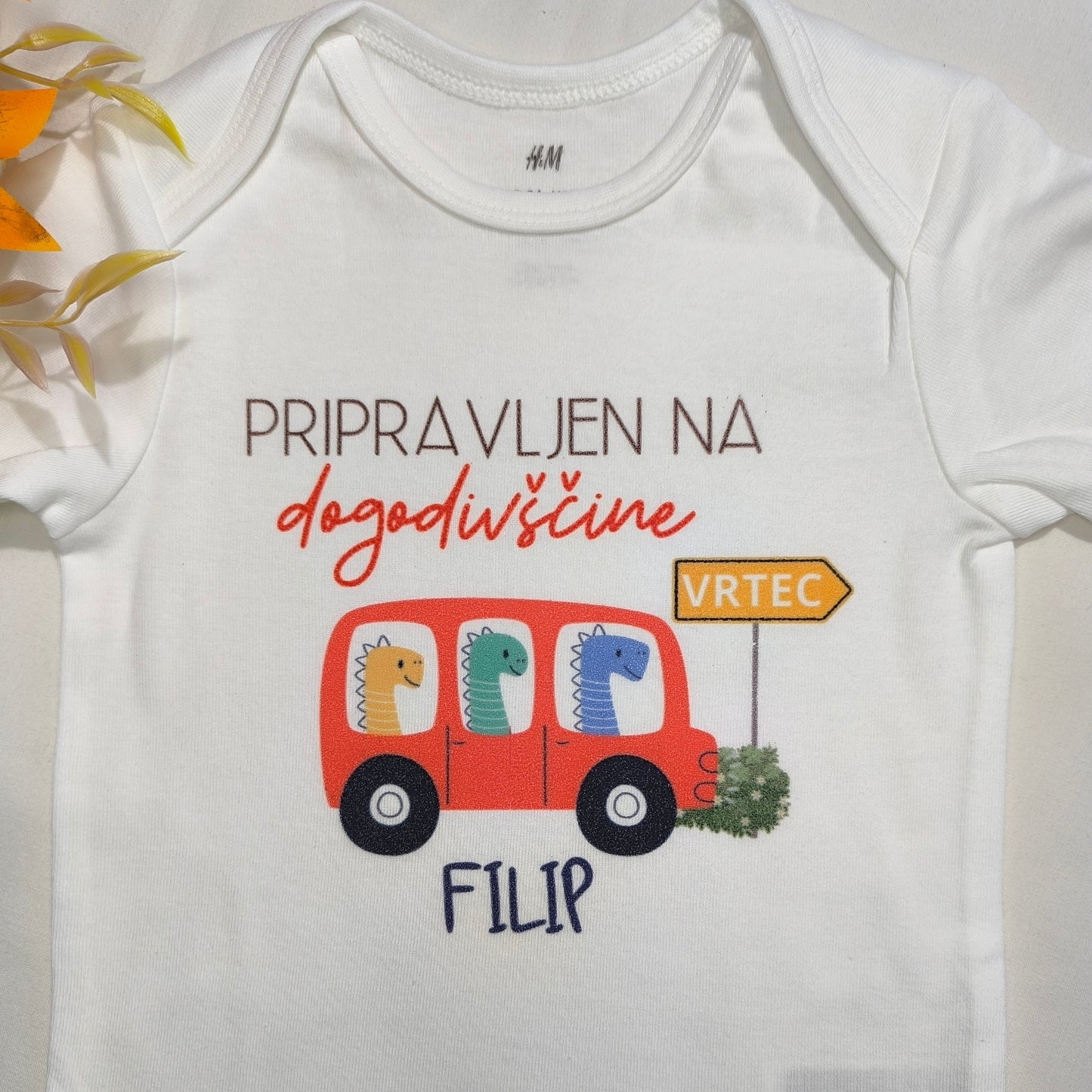 Bodi "Pripravljen na dogodivščine"