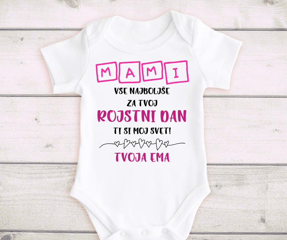 Bodi - Vse najboljše mami