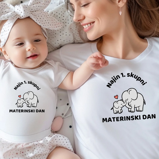 Matchy-matchy materinski dan