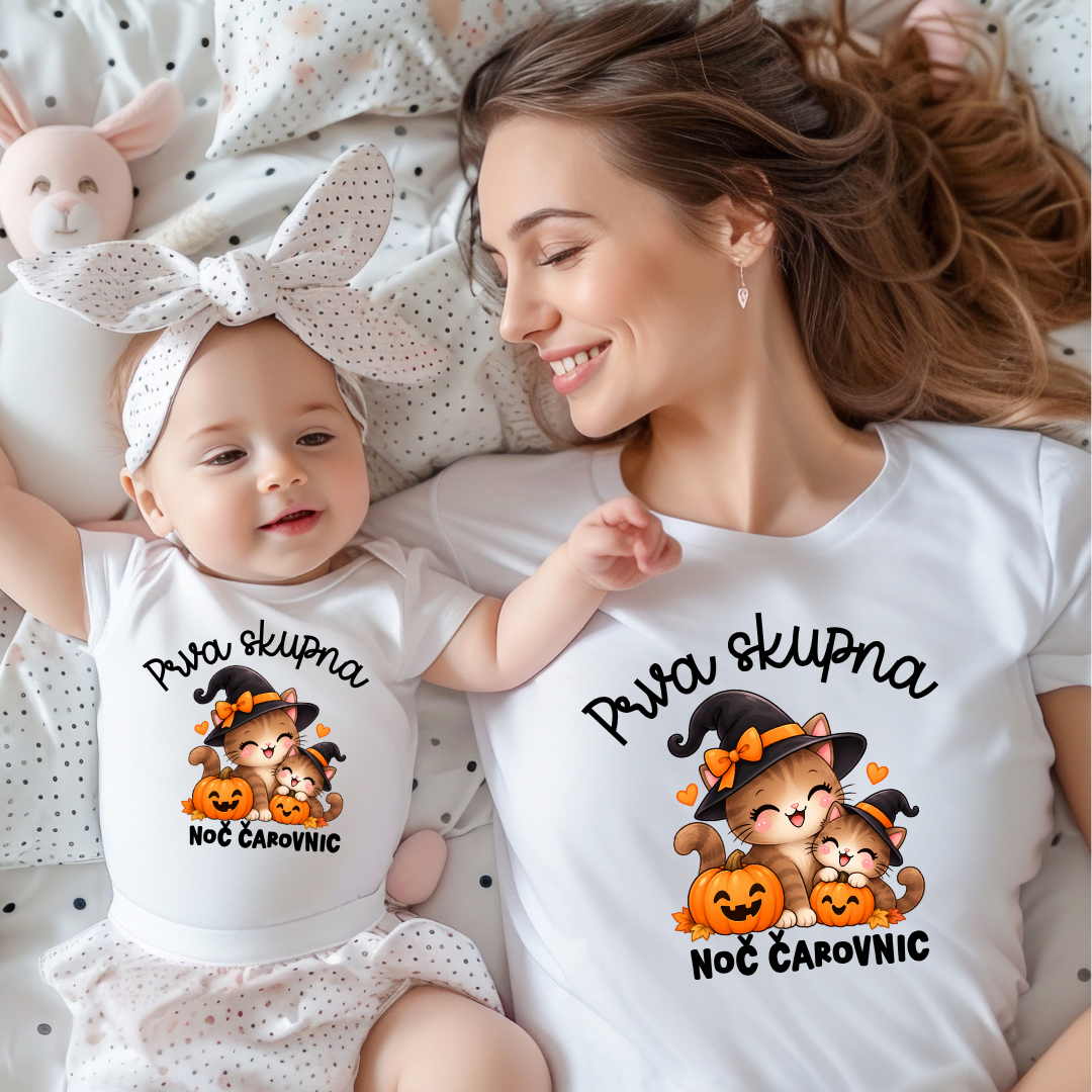 Matchy matchy - Prva skupna noč čarovnic