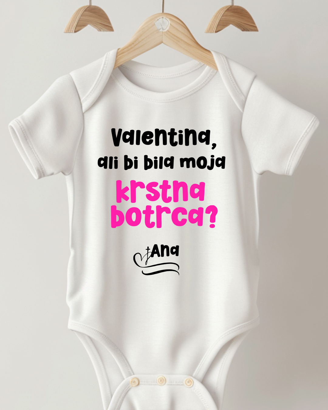 Bodi - Vprašanje za krstnega botra/botro