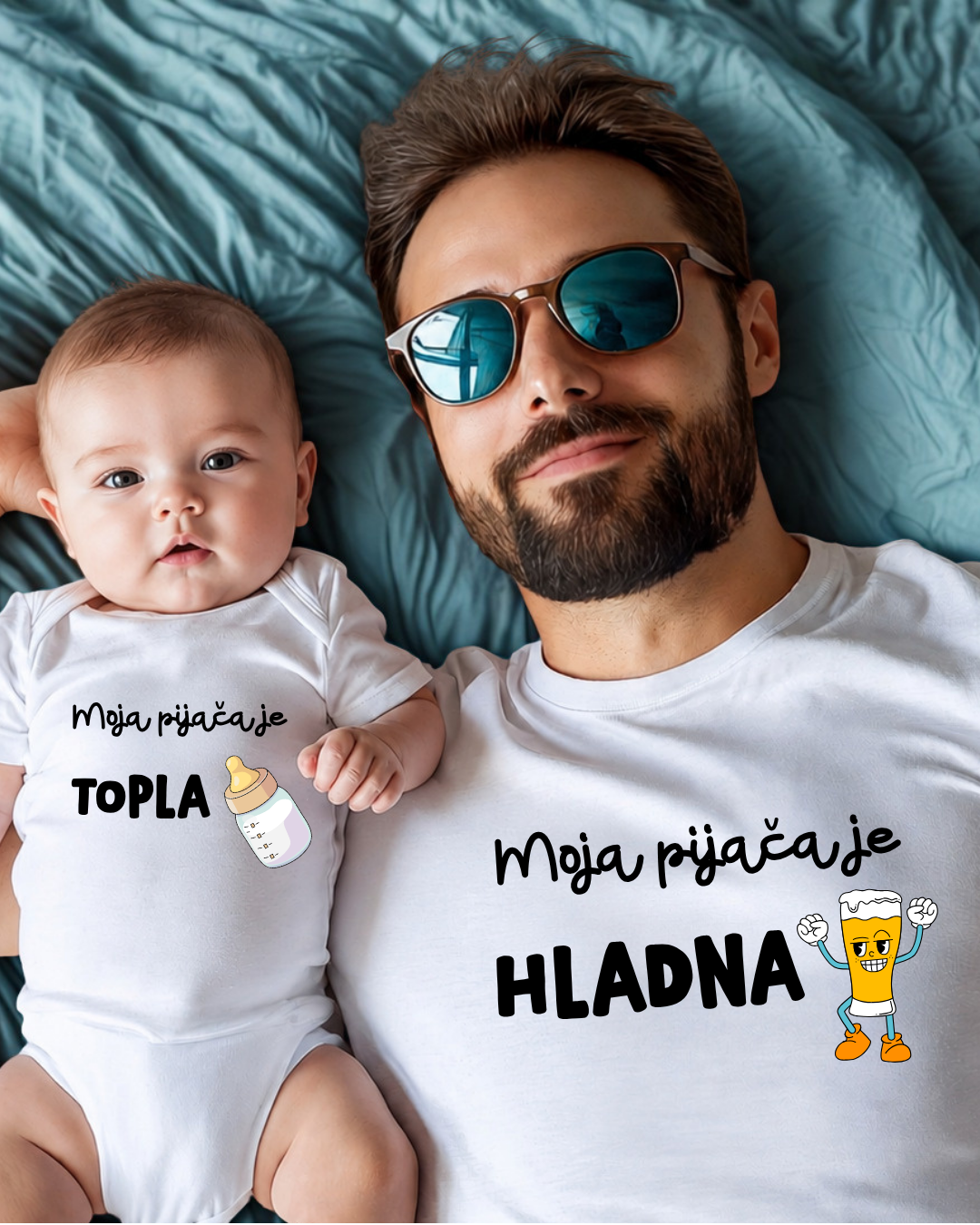 Matchy matchy - Moja pijača je