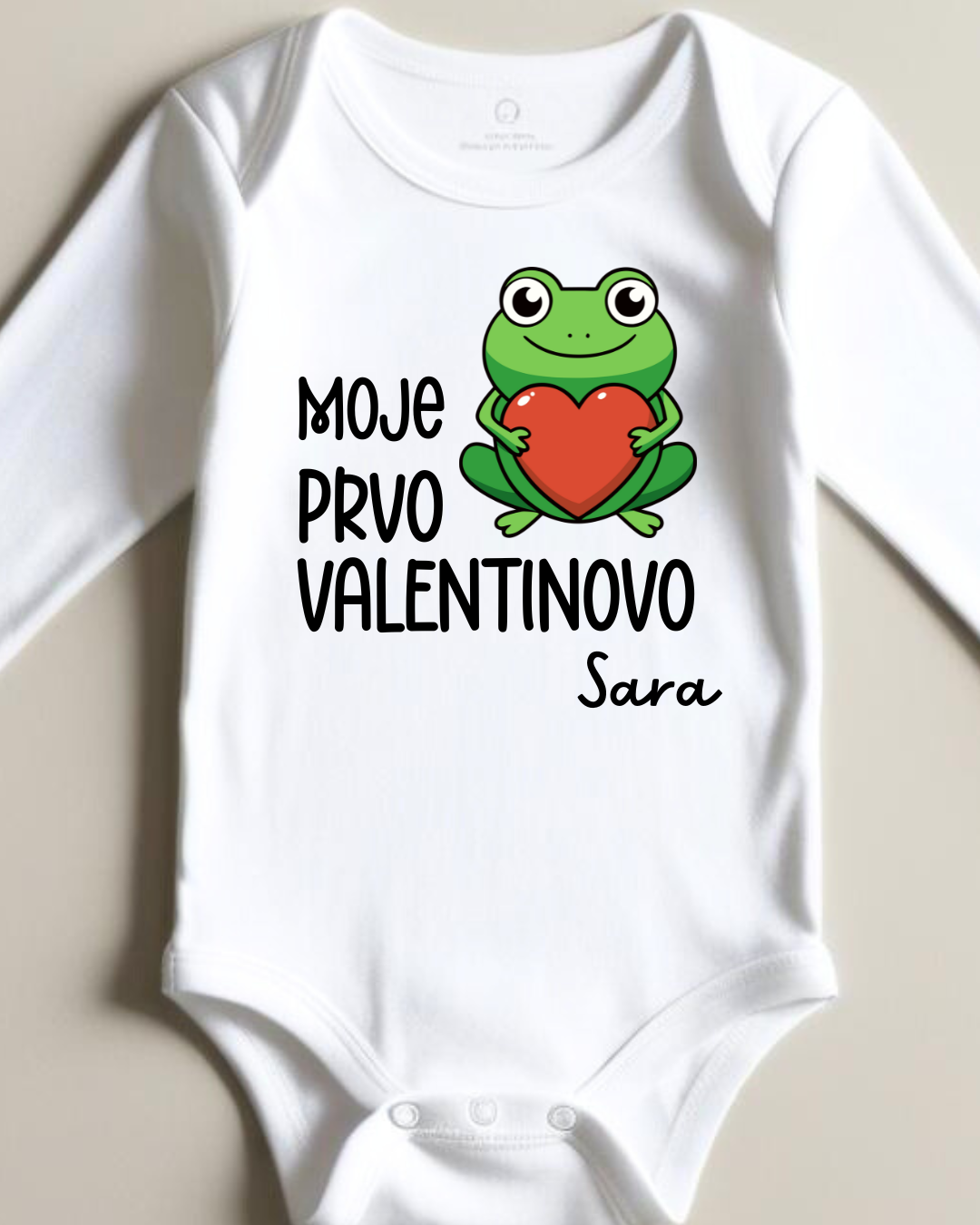 Bodi - Prvo Valentinovo (žabica)