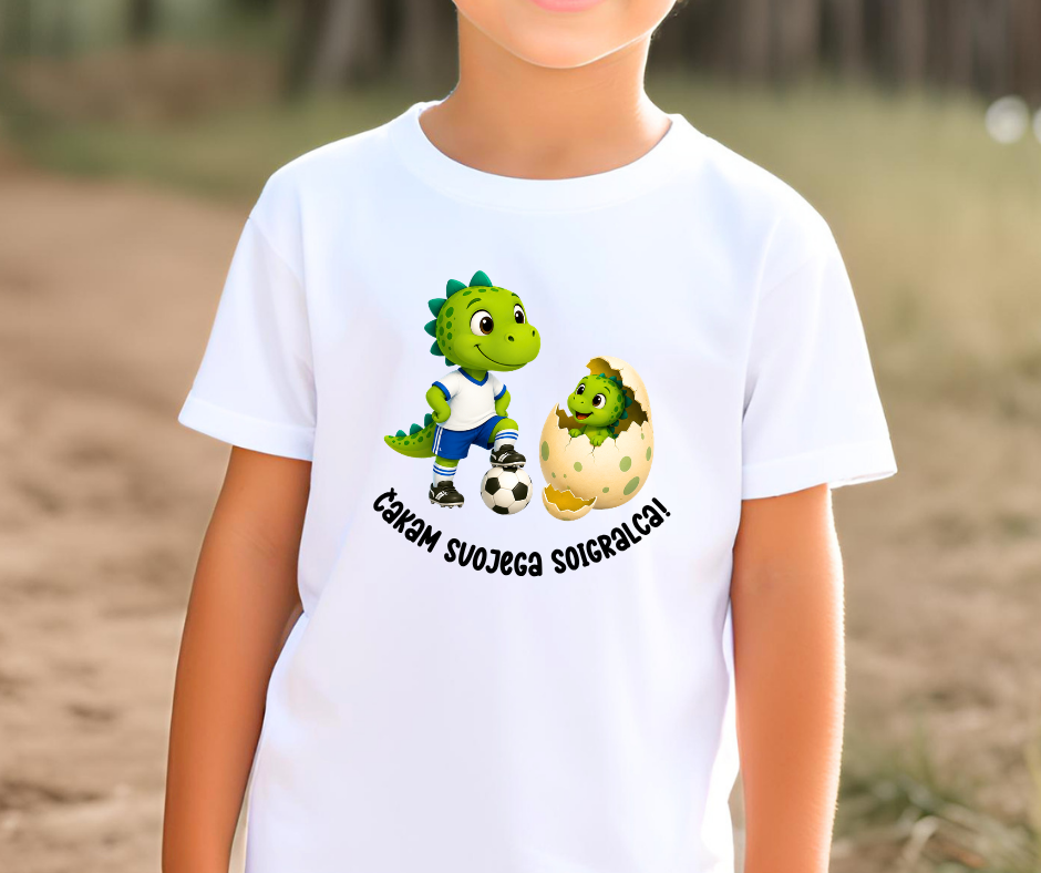 Majica - Čakam svojega soigralca