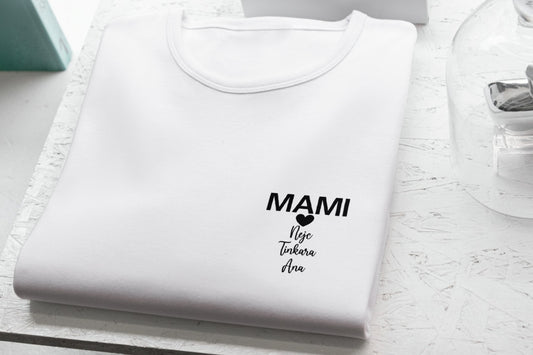 MAMI majica - srce