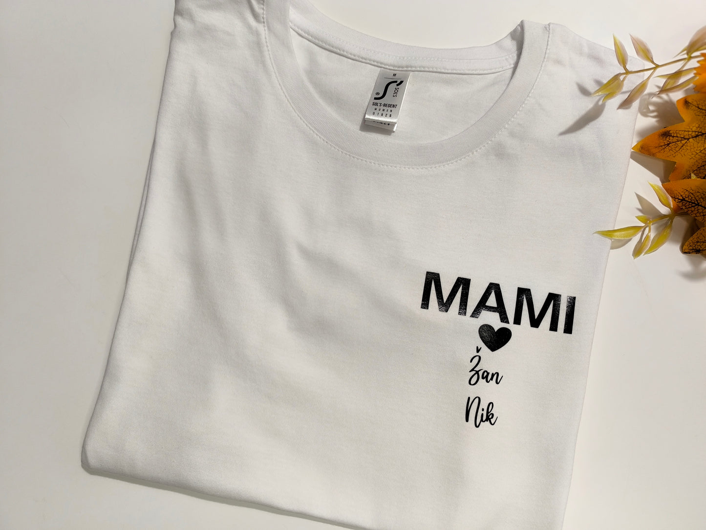 MAMI majica - srce