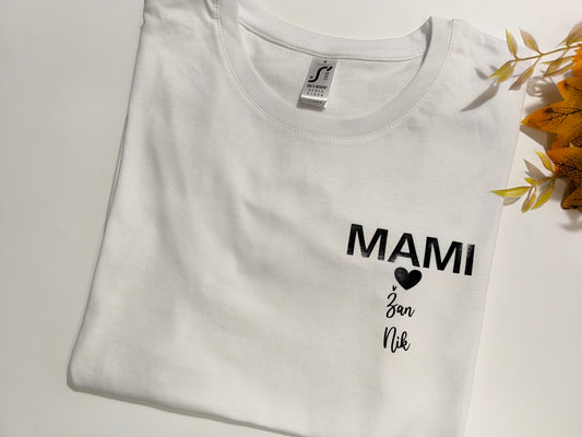 MAMI majica - srce