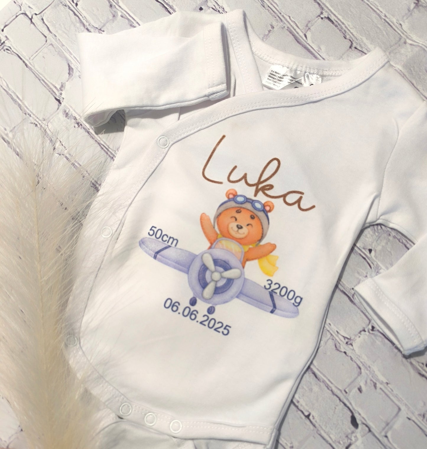 Bodi s podatki rojstva - letalo