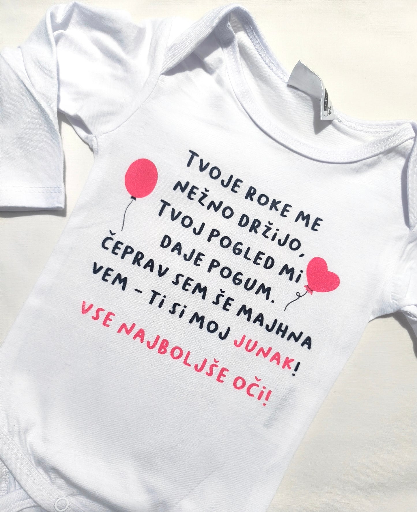 Bodi - Vse najboljše ati/oči