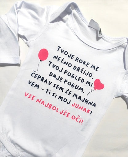 Bodi - Vse najboljše ati/oči