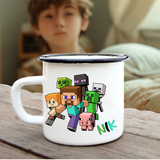 Skodelica - Minecraft