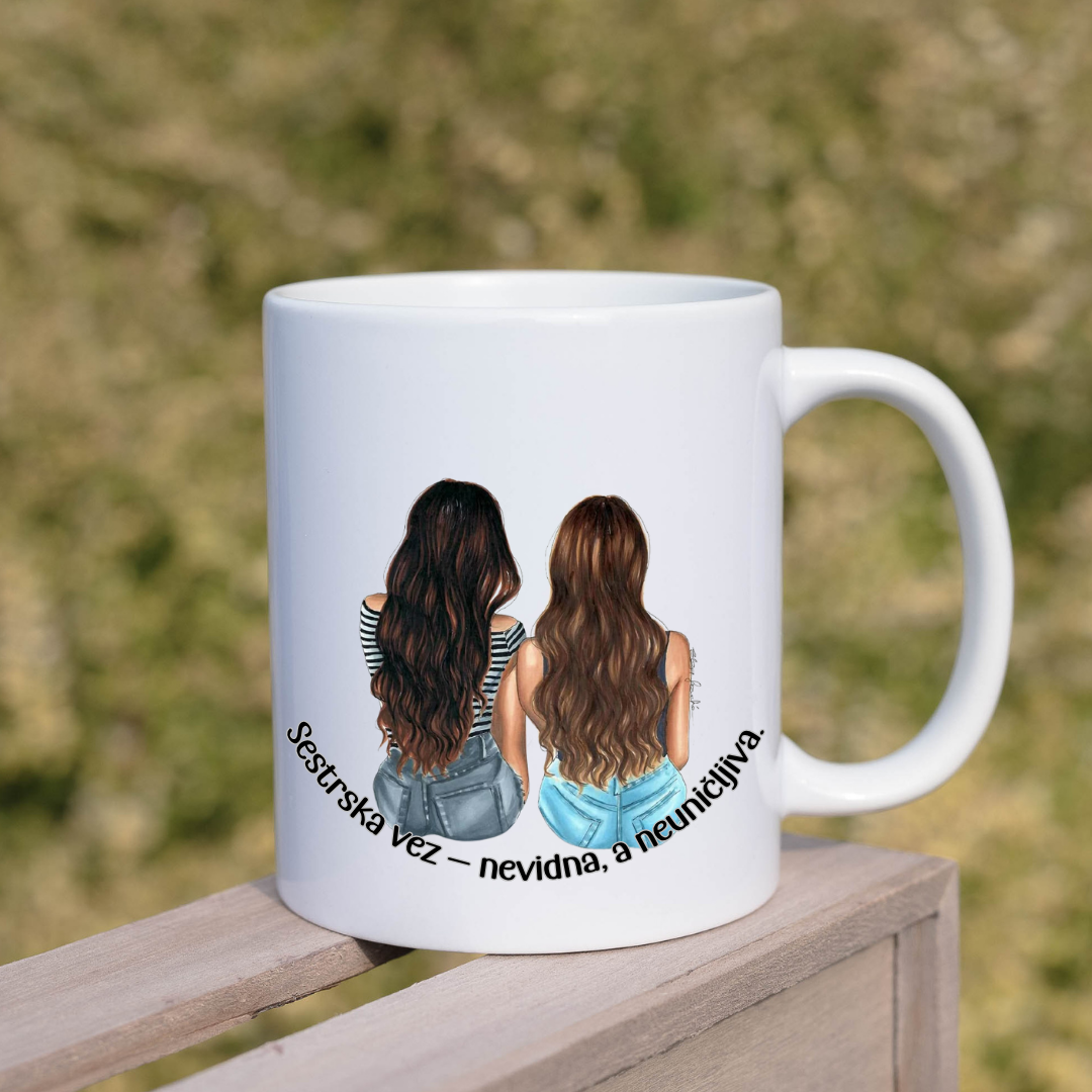 Skodelica - Sestra