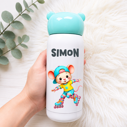 Personaliziran otroški bidon z motivom