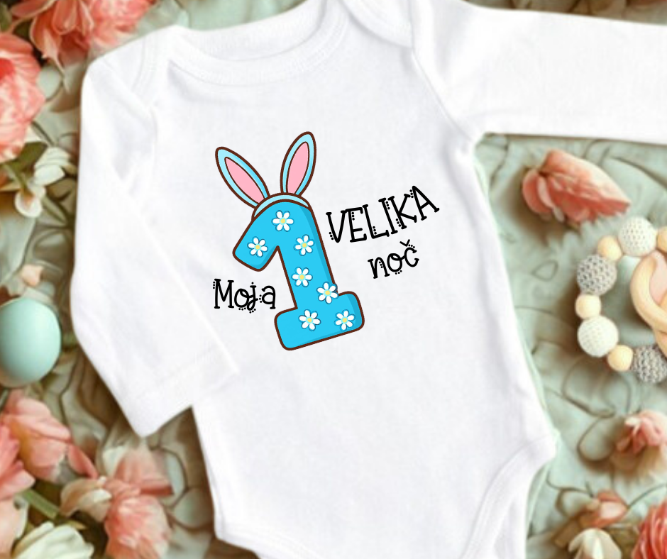 Bodi - Moja prva velika noč