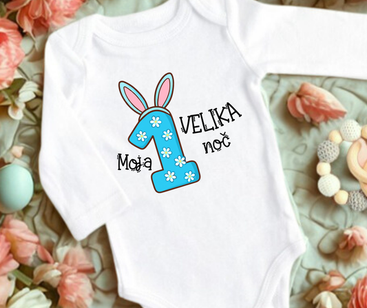 Bodi - Moja prva velika noč