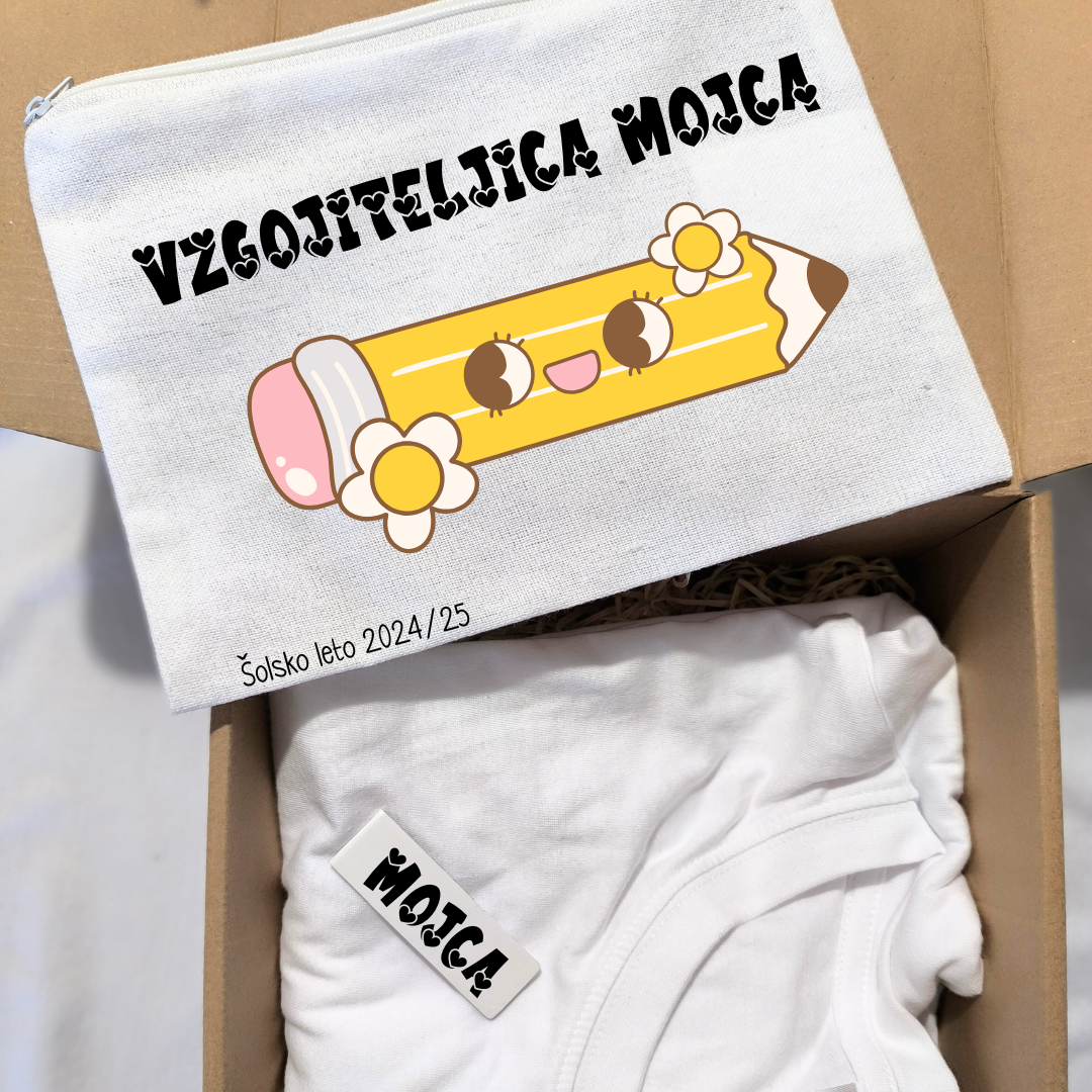 Paketek - Vzgojiteljica (ime)