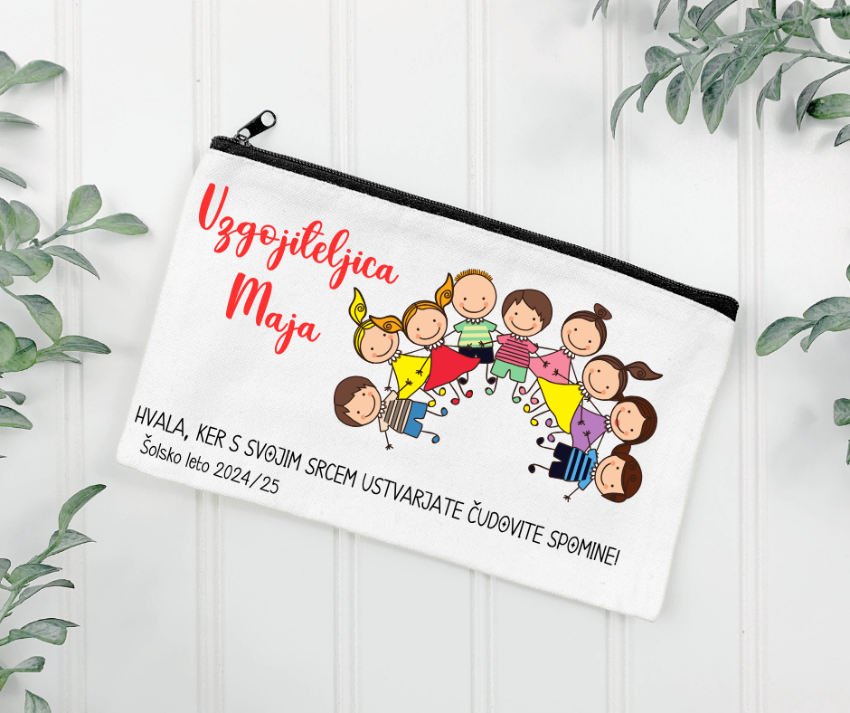 Toaletka/peresnica - Hvala za spomine