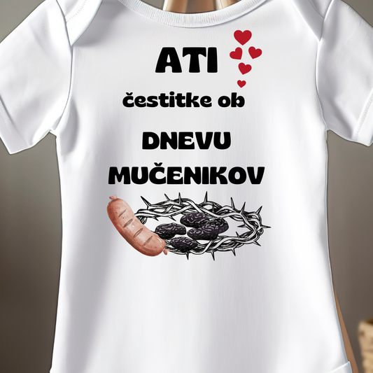 Bodi - Dan mučenikov