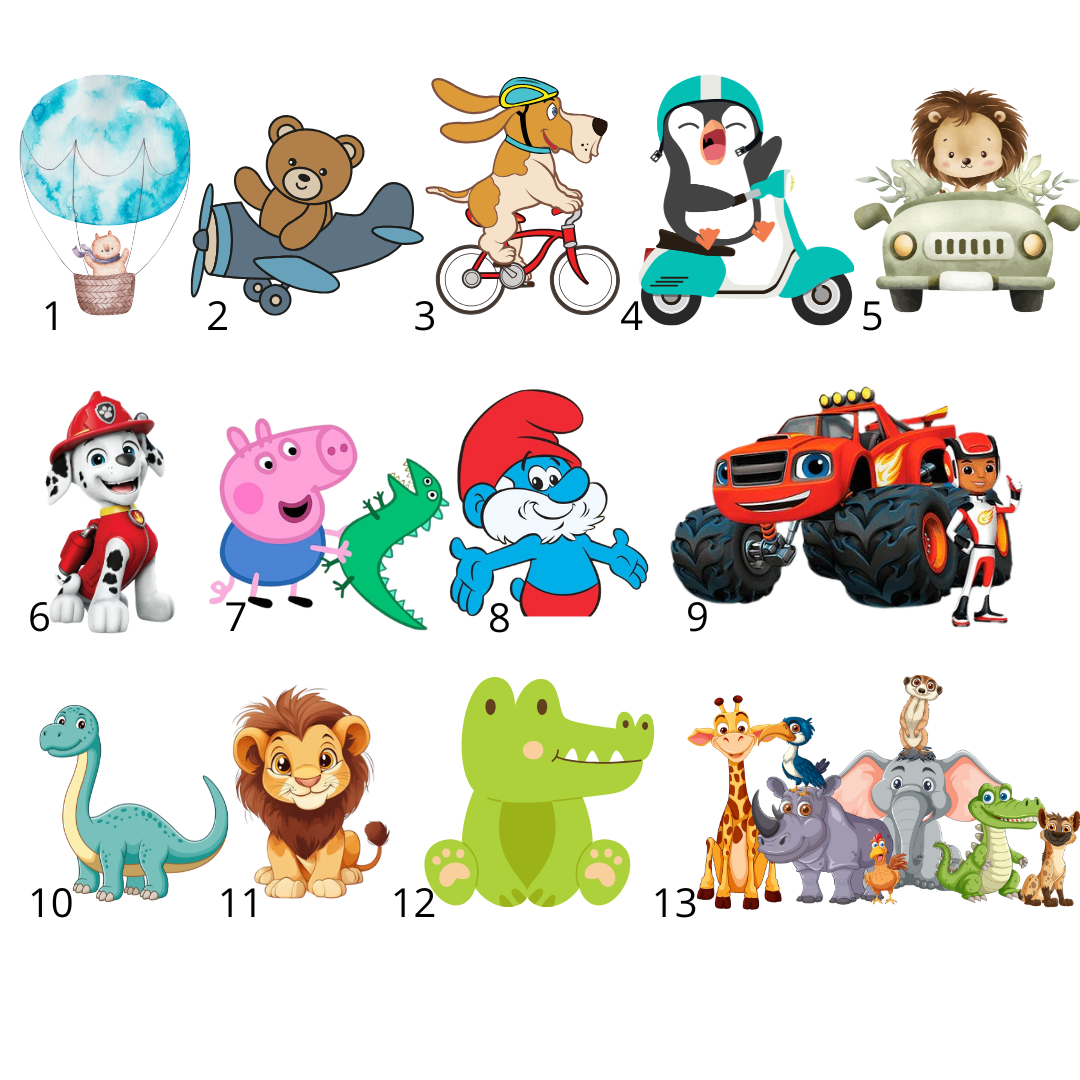 Personaliziran otroški bidon