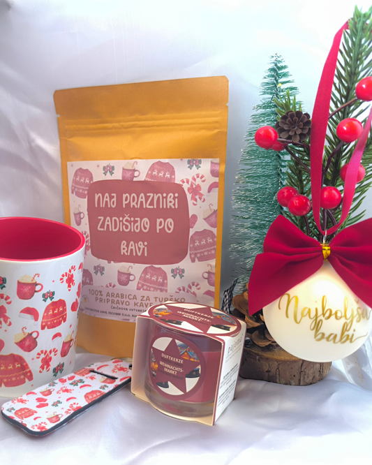 Božično darilo, božični paket