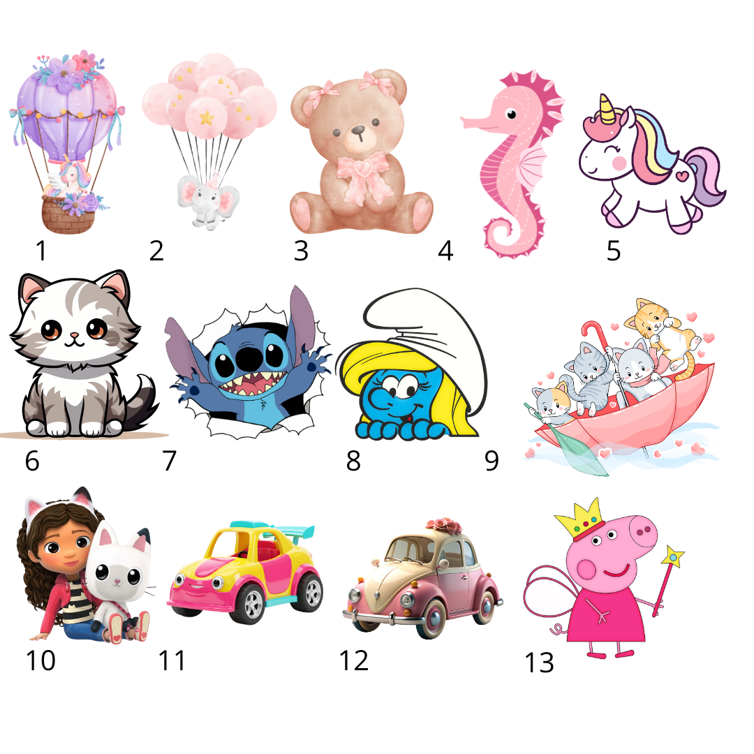 Personaliziran otroški bidon