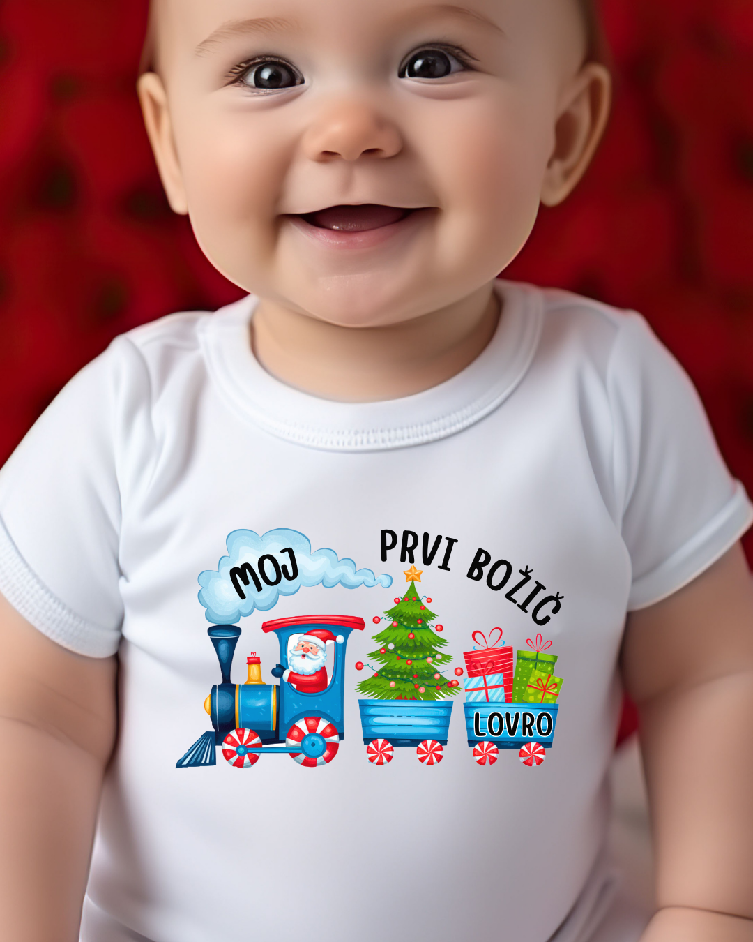 Bodi - Moj prvi božič z imenom