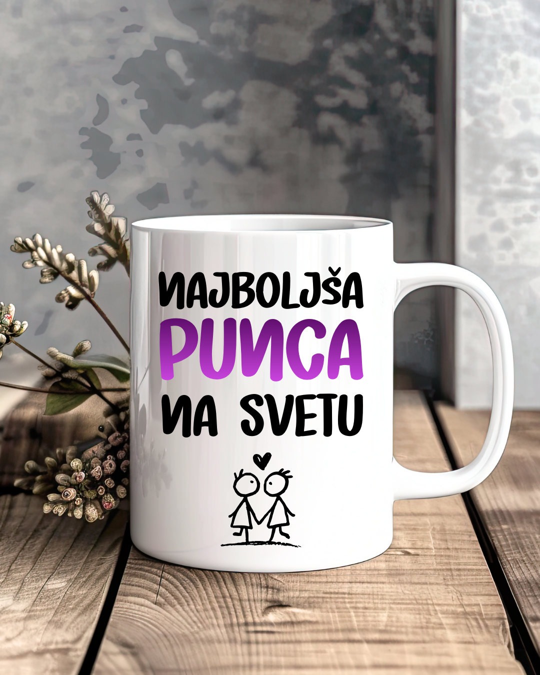 Skodelica - Najboljša punca / fant na svetu