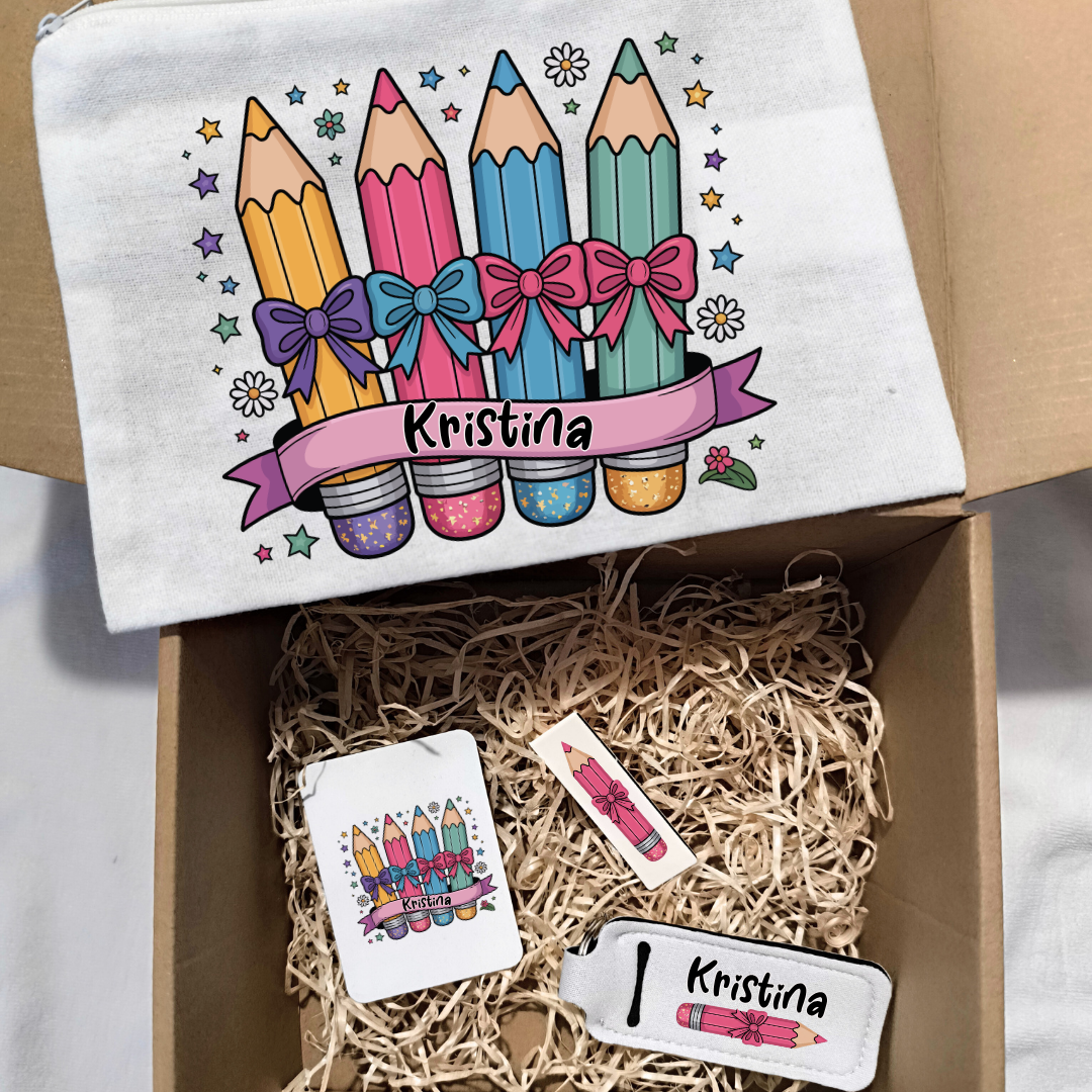 Darilni paket - Svinčniki