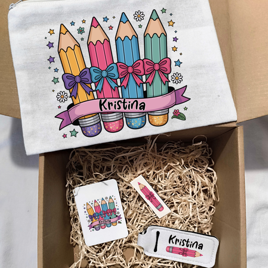 Darilni paket - Svinčniki