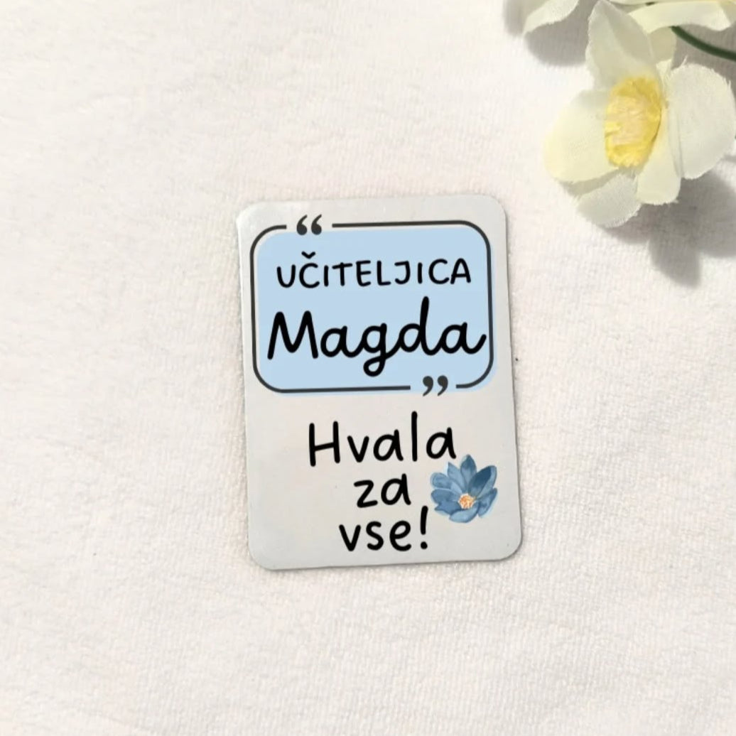 Magnetek - hvala za vse!