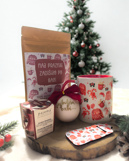 Božično darilo, božični paket