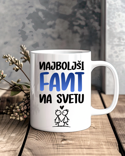 Skodelica - Najboljša punca / fant na svetu