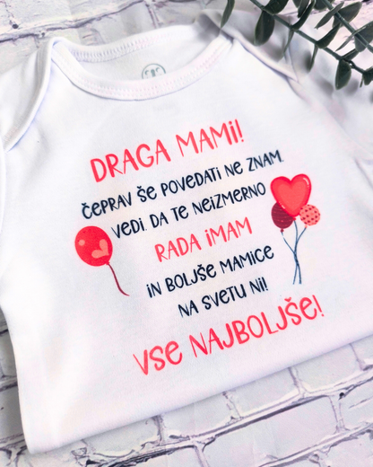 Bodi - Vse najboljše draga mami