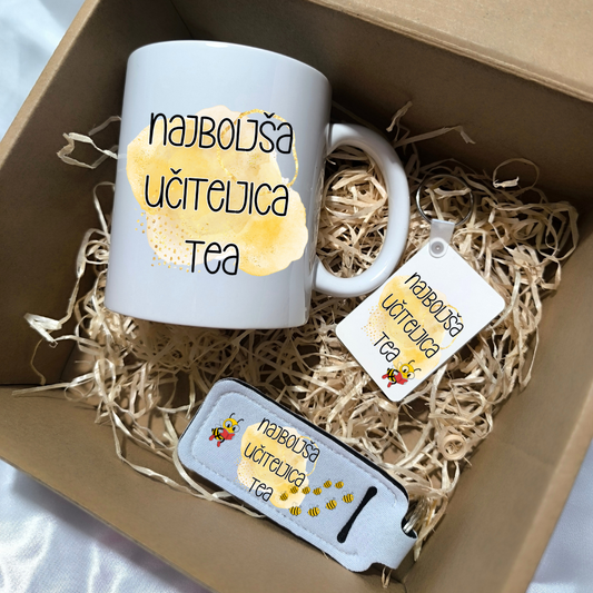 Paketek - Najboljša učiteljica (ime)