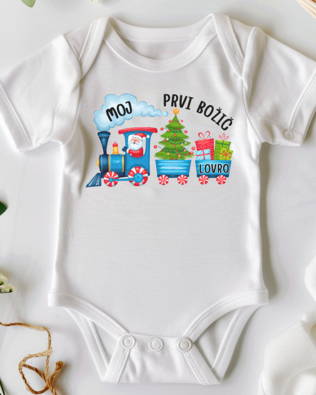 Bodi - Moj prvi božič z imenom