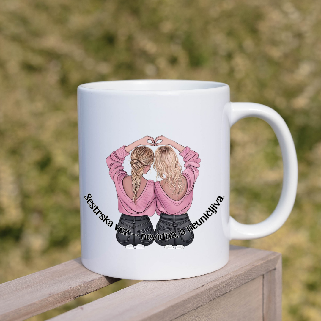 Skodelica - Sestra