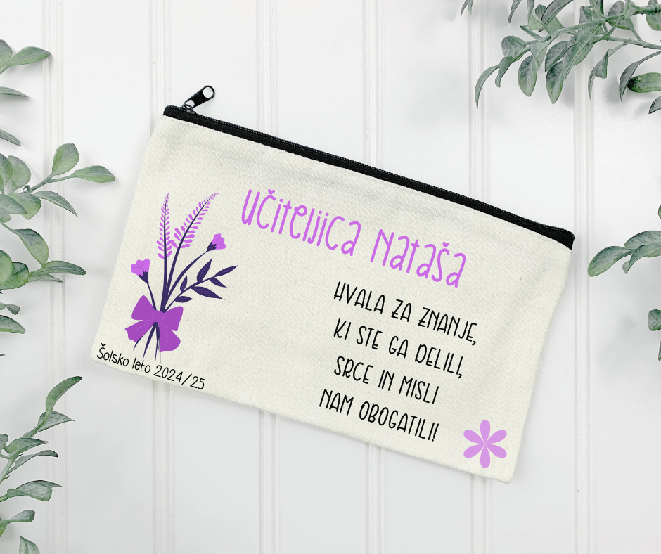 Toaletka/peresnica -Hvala za znanje