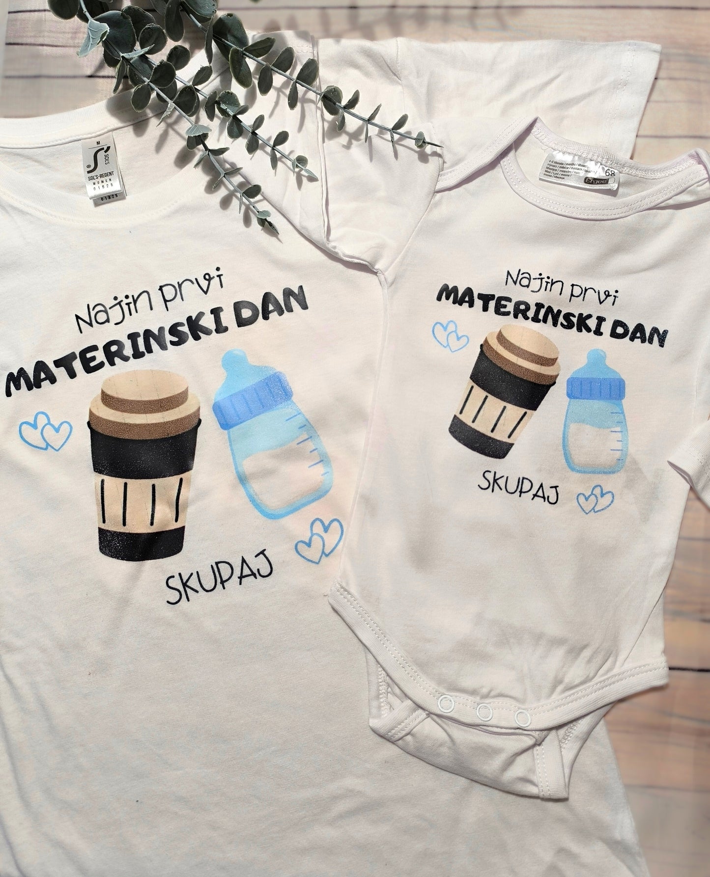 Matchy-matchy - materinski dan