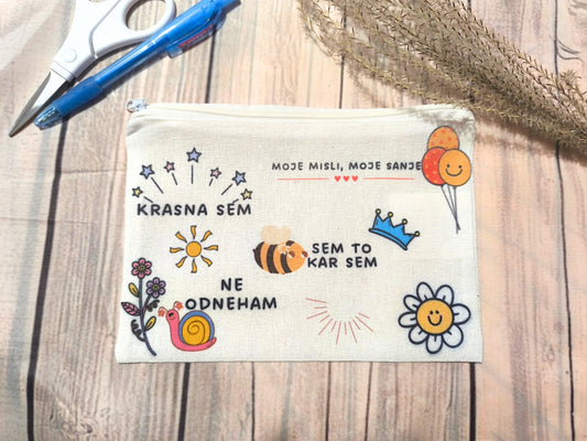 Toaletka - motivacijska