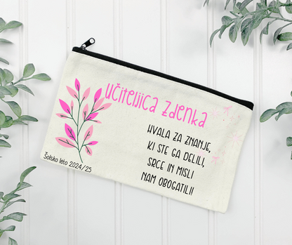 Toaletka/peresnica -Hvala za znanje