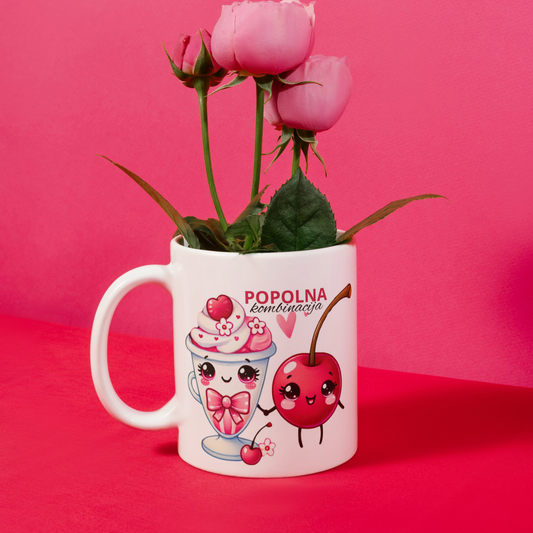 Skodelica - Popolna kombinacija