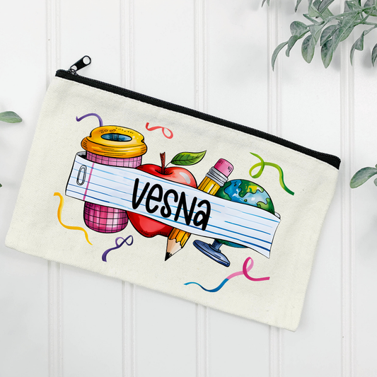 Peresnica  - Šolski motiv z imenom