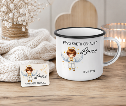 Paket - Skodelica in magnet (Obhajilo)