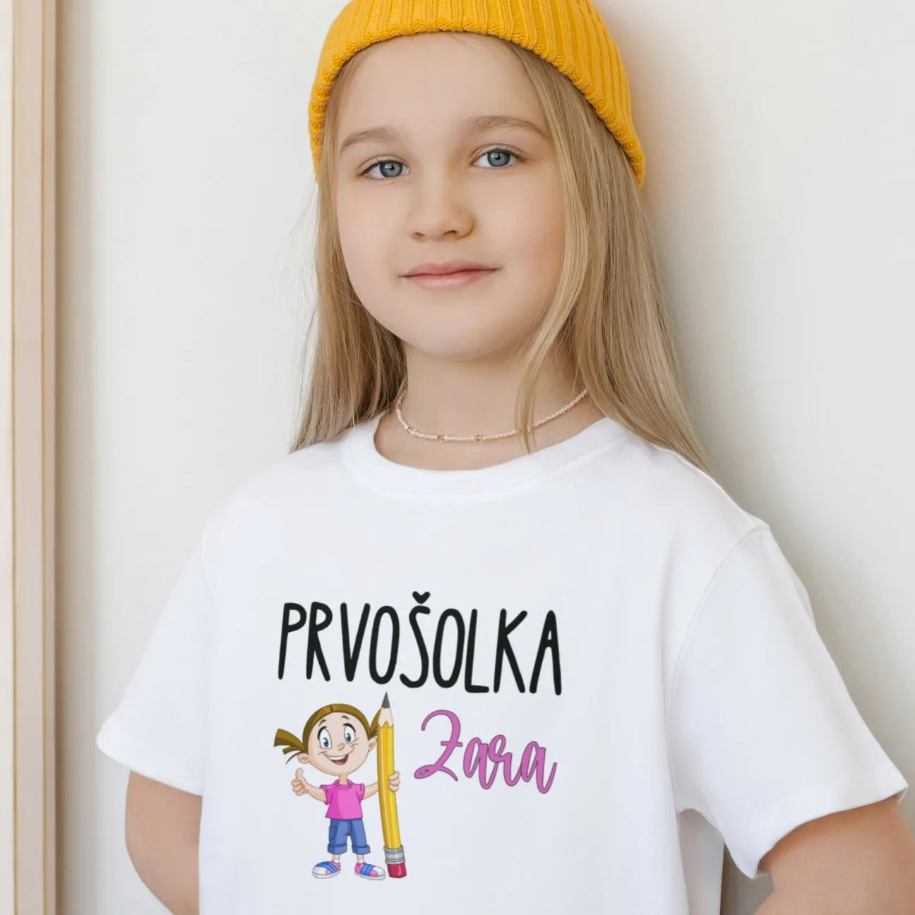 Majica - Prvošolec in prvošolka
