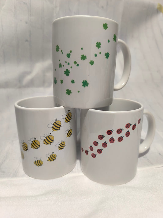 Skodelica za učiteljico - hvala